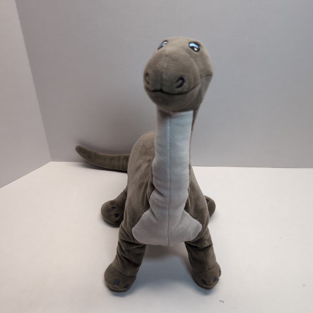 IKEA Brontosaurus Jattelik Plush Large Dinosaur Jurassic Soft Stuffed‎ Animal